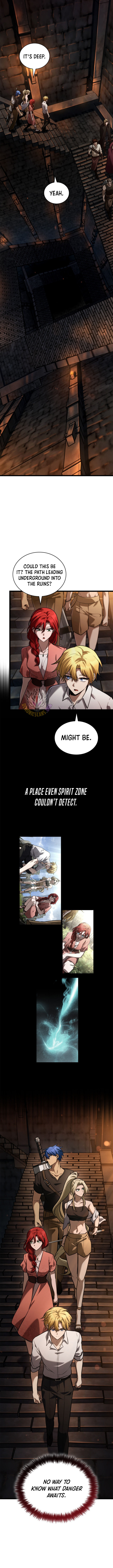 Infinite Mage Chapter 119 2